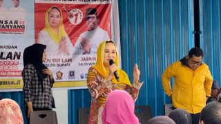 Cen Sui Lan Ingin Meningkatkan Iman dan Takwa Generasi Muda di Natuna Lewat Magrib Mengaji