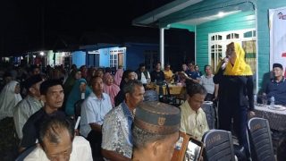 Cen Sui Lan dan Jarmin Sidik Ingin Melengkapi Infrastruktur dan Layanan Teknologi di Pulau Laut