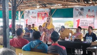 Cen Sui Lan Mendorong Percepatan Investasi dan KEK untuk Kemajuan Natuna