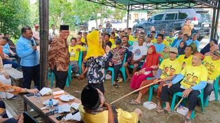 Warga Desa Tapau Natuna Ingin Bantuan Entok, Begini Jawaban Cen Sui Lan