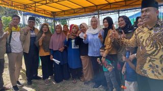 Cen Sui Lan Memberikan Perhatian Penuh buat Pembangunan Natuna, Berikut Ini Buktinya