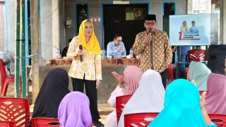 Marzuki: Pasangan Cen Sui Lan dan Jarmin Mendekati Ambang Kemenangan