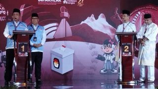 Salah Menyebut Disparitas dan Karakteristik, Rudi Dinilai Kurang Memahami Makna, Hanya Membaca Materi