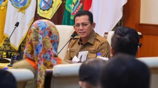 Seleksi PPPK Tahap Pertama Tahun 2024 sebagai Komitmen Pemprov Kepri Mewujudkan ASN Profesional