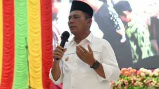 Peringati Hari Guru Nasional 2024, Ansar Ahmad Mengajak Guru Melahirkan Generasi Berprestasi