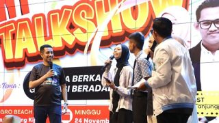 Festival Pemuda Berkarya Bintan, Habib Ja’far: Tinggikan Karyamu, Rendahkan Hatimu
