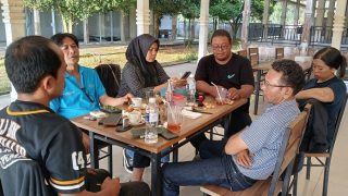 Perdana, PWI Bintan Menggelar Turnamen Badminton Beregu Antar Pers Se-Kepri, Segera Daftar