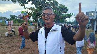 Cuma di Bintan yang Melayani dari Kandungan sampai Menikah Secara Gratis, Pilih Roby-Deby