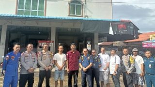 Speed Boat Habis BBM, WNA China Terdampar di Pulau Cempedak Bintan