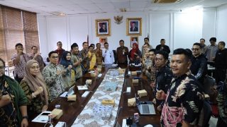 Pemprov Kepri Melakukan Akselerasi Publikasi dan Pemberitaan Satu Pintu di Website kepriprov.go.id