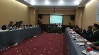 FKPT Kepri Gelar Monitoring Pencegahan Terorisme