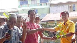 Ansar-Nyanyang Menang, Ini Harapan Barisan Muda Kosgoro 1957 Kepri