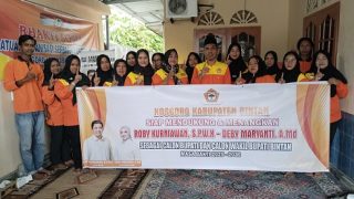 Deklarasi Kosgoro 1957 Bintan, Memenangkan Roby-Deby di Pilkada 2024