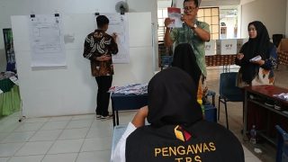 Ansar-Nyanyang Menang 1 Suara, Roby Kurniawan Unggul di Tempat Nyoblos
