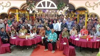Kepri Tuan Rumah Rakornas KONI Pusat, Evaluasi PON Ke-XXI Aceh-Sumut