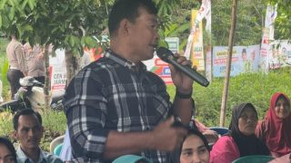 Terkesan Jadi Anak Tiri, Warga Semedang Curhat kepada Cen Sui Lan Soal Perhatian Pemerintahan
