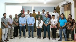 HNSI Menyosialisasikan Pengurusan E-Pas Kecil bagi Kapal Nelayan di Tambelan