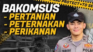 Hari Ini, Polri Membuka Pendaftaran Penerimaan Bintara Kompetensi Khusus