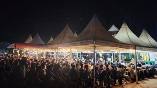 Warga Tarempa Anambas Bangga Punya Pemimpin seperti Ansar Ahmad