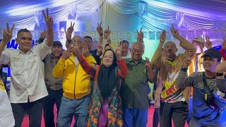 Relawan Ferary Karimun Bertekad Memenangkan Firmansyah dan Ery Suandi di Pilkada