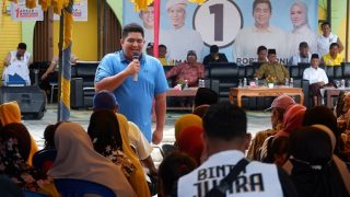 Pelayanan Kesehatan Warga dari Pulau, Roby Kurniawan: Kita Bangun Rumah Singgah di Kijang