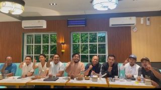Yakin Jembatan Batam-Bintan Terwujud, BPP Bintan Pilih Ansar-Nyanyang dan Roby-Deby