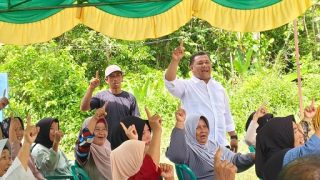 Tiga Mantan Bupati Natuna Mendukung Cen Sui Lan dan Jarmin Sidik di Pilkada 2024