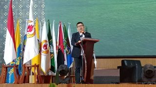 Pembukaan Rakornas KONI Pusat di Batam, Suatu Saat Kepri Siap Menjadi Tuan Rumah Penyelenggara PON