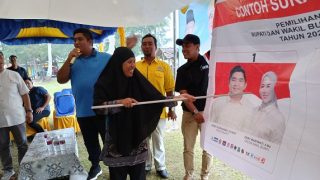 Selain Penambahan Bus, Roby Kurniawan Ingin Bangun Jalan dan Penyediaan Listrik di Pengudang