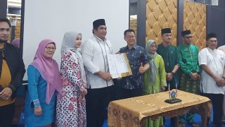 Bupati Bintan Bikin Kerja Sama dengan PT Indojaya Agrinusa untuk Mengatasi Stunting