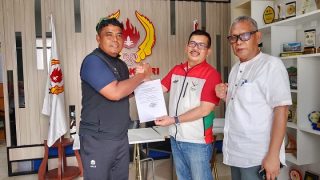 Setelah Mendaftar, Dukungan buat Usep RS Masih Mengalir