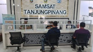 Samsat Tanjungpinang Meraih IPP Prima dengan Nilai A
