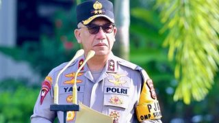 Mutasi Lagi di Jajaran Polda Kepri, Kapolres Bintan AKBP Riky Iswoyo Digantikan AKBP Yunita Stevani