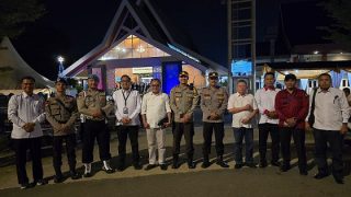 Mitigasi Aksi Teror, FKPT Kepri Bantu Pantau Situasi Tempat Ibadah