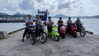 Percepatan Pembangunan Infrastruktur, Roby Kurniawan Mendorong OPD Mencari Duit hingga Pemerintah Pusat