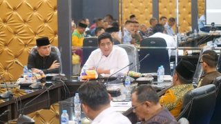 Bupati Bintan Mewanti-wanti Bencana dan Cuaca Ekstrem Selama Nataru 2024/2025