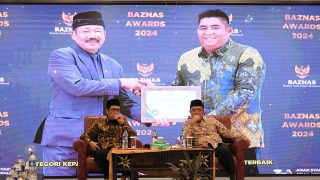 Tahun 2024, Pemkab Bintan Menerima Pengelolaan ZIS Mencapai Rp3,4 Miliar