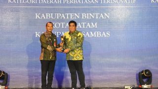 Kado Hari Jadi Ke-76, Pemkab Bintan Meraih IGA Award 2024, Berikut Pernyataan Roby Kurniawan
