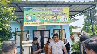 Roby Kurniawan Ingin Mewujudkan Bintan Rumah Ramah bagi Balita hingga Lansia