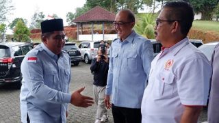 KONI Bintan Mendukung Usep RS, Apeng: Enggak Neko-neko