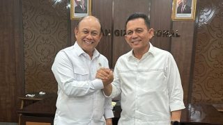 Ansar Ahmad Memastikan Program Nasional Makan Bergizi Gratis Akan Menjangkau Pulau-pulau di Kepri