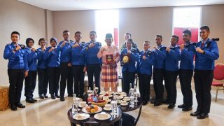 Ini Motivasi Ansar Ahmad buat Siswa SMA Taruna Nusantara Asal Kepri