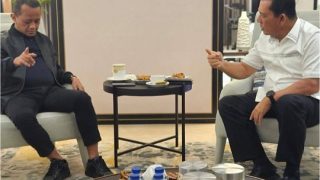 Ansar Ahmad Menemui Bahlil Lahadalia untuk Mewujudkan Seluruh Kepri Terang Benderang