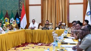 Ansar Ahmad: APBN 2025, Ada Tiga Prioritas Utama pada Penataan Lanjutan Pulau Penyengat
