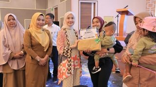 Ini Daftar Pemenang Lomba Balita Sehat Indonesia 2024 di Kabupaten Bintan