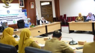 Besok, Peluncuran Buku Air Tangan Ibu Disejalankan Peringatan Hari Ibu ke-96 Tingkat Provinsi Kepri