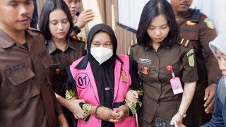 Susilawati Mantan Anggota DPRD Kepri Ditahan Kejari Bintan, Kasus Dugaan Korupsi di PT BIS