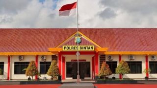 Honorer Desa Lancang Kuning Korupsi Rp433 Juta, Ditahan Polres Bintan