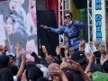 Polres Bintan Menurunkan Seratusan Personel Saat Jenita Janet Manggung di Tanjunguban