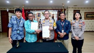 Polda Kepri dan PT BRC Bikin Kerja Sama Kamtibmas di Kawasan Bintan Resorts
